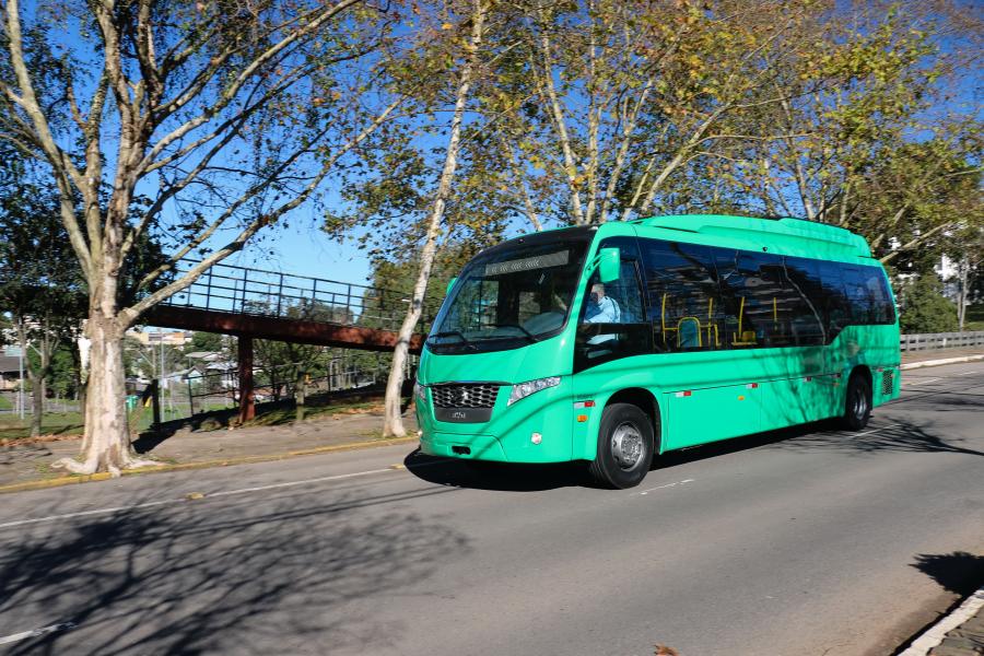  Volare Access BYD 2017 года  (фото 8 из 12)